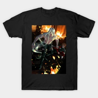 Sephiroth battlefield T-Shirt